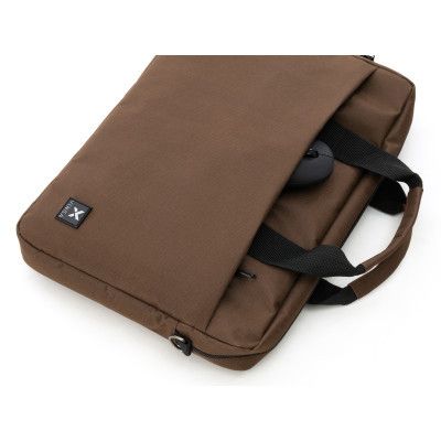 Сумка для ноутбука Vinga 15.6&quot; NB152 brown (NB152BN) | Зображення 4
