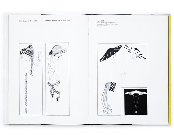 Книга fashion illustration Erte: Erte Fashions книги про моду та дизайн з ілюстраціями | Зображення 8