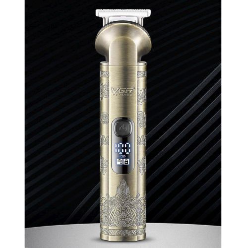 Чоловічий набір VGR V-110 8 в 1, Машинка для стрижки голови, Машинка для стрижки для дому | Зображення 5