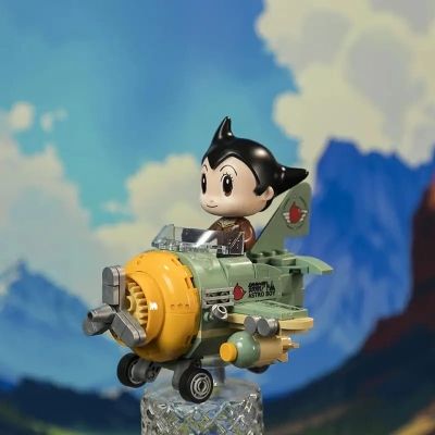 Конструктор Pantasy Astro Boy - Самолет (86209) | Зображення 2