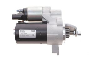 Стартер Audi A4 A5 A6 1.8 2.0TFSI 07-18 12V 1.1kw  z=10 = 115394 F 032 115 394