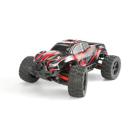 Машинка на радіокеруванні Remo Hobby 1035 M max 1/10 4WD Monster Truck (M truck) Red
