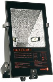 Галогенний проєктор, Osram 4008321582904 Галоговий проєктор, світильник для зовнішнього освітлення та прожектор