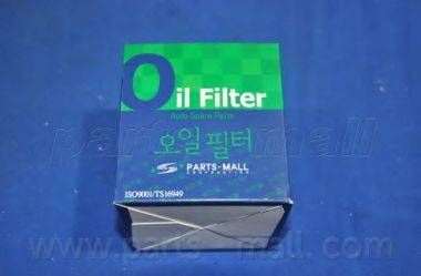 Фільтр масляний двигуна ISUZU TROOPER 1 81-91 (вир-во PARTS-MALL) PARTS-MALL PBL008