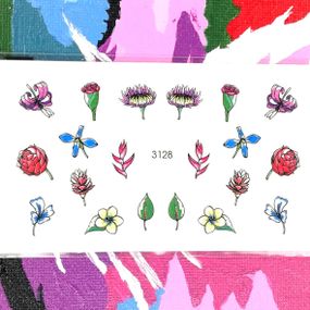 Слайдер 3128 на водяній основі