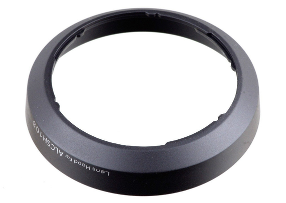Бленда Sony ALC-SH108 (аналог) для объектива Sony DT 18-55mm f/3.5-5.6 Zoom Lens | Зображення 1