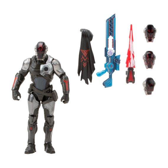 Колекційна фігурка Fortnite Master Series Figure The Foundation (Dark), 10см (FNT1325) | Зображення 7