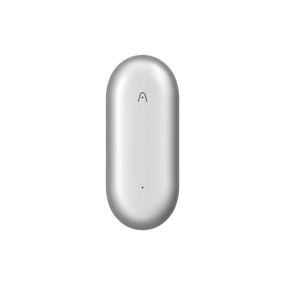 Цифровий диктофон PLAUD AI Note Pin Silver (PN0200-SI) | Зображення 2