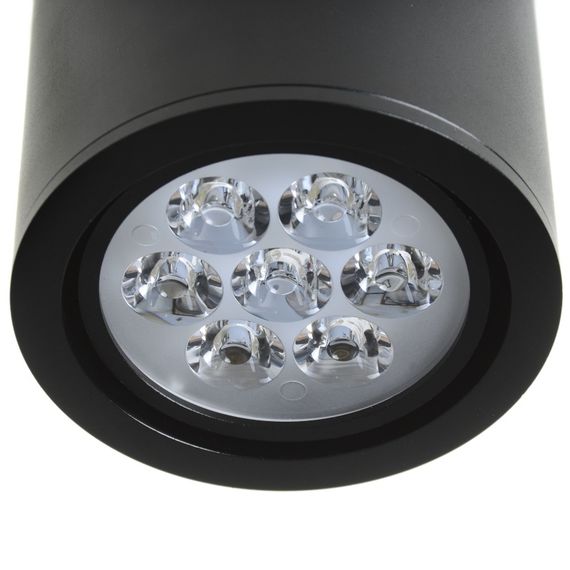 Светильник потолочный LED накладной LED-211/7x1W WW | Зображення 2