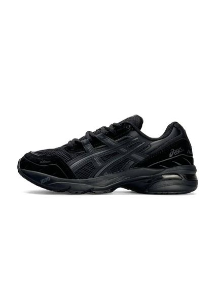 Кросівки  ASICS Gel-1000 All Black / асікс гель , В'єтнам A4053 46 | Зображення 1