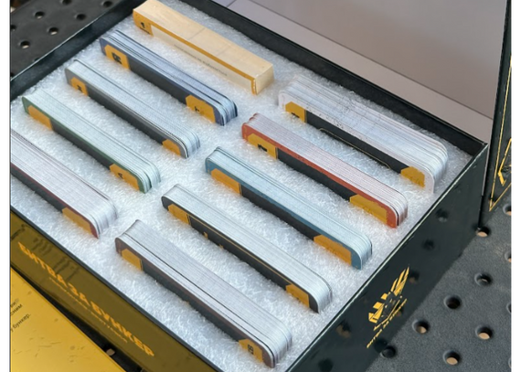 Настільна гра Битва за Бункер | Зображення 5