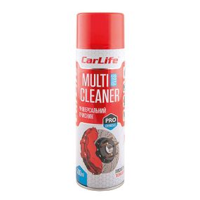 CARLIFE Універсальний очисник гальм та щеплень CARLIFE MULTI PLUS CLEANER 500ml CF501