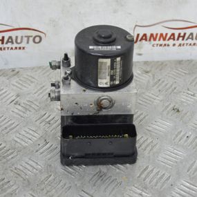 Блок управління ABS Citroen C3 Picasso 2008-2017 Насос АБС Сітроен ц3 Пікассо 9665370880