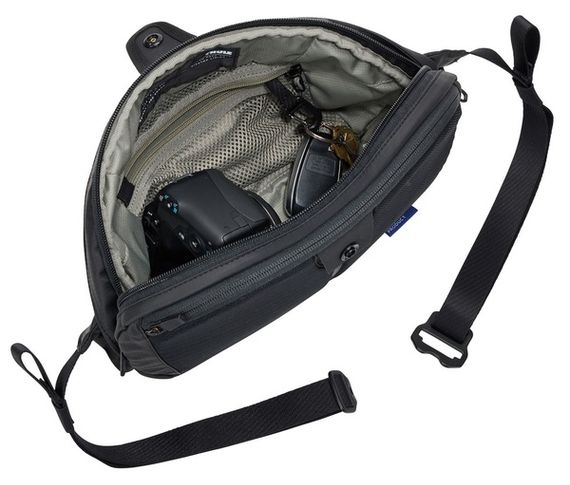 Cумка через плече Thule Tact Waistpack 5L TACTWP-05 (Black) (3204709) | Зображення 5