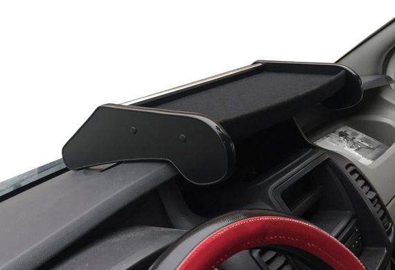 Полка на панель (2010-2014, тип-1) для Nissan Primastar | Зображення 1
