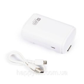 USB-компресор для акваріума Yee YKK-201 — 1.5 Вт, 1.5 л/хв (Мобільний)