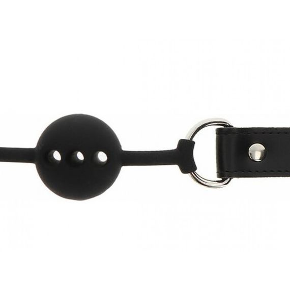 Кляп силіконовий Taboom Sex Aura | Зображення 1