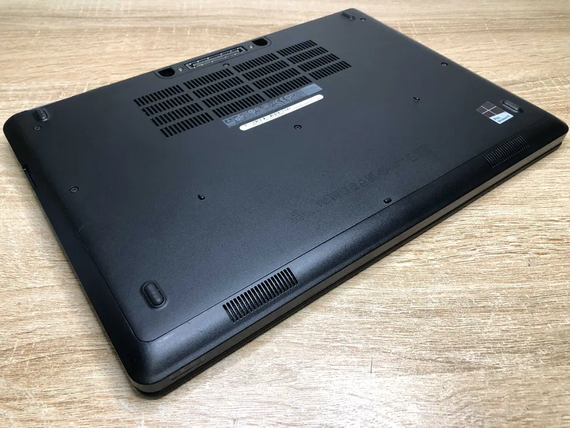 Ігровий Ноутбук Dell E5450 Core I5-5300u+IPS+FULL HD+8/240 | Зображення 4