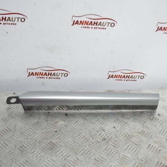 Молдинг накладка торпедо Opel Astra H III планка декор консолі облицювання Опель Астра 13116934