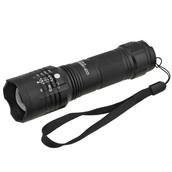 Ручний ліхтарик акумуляторний потужний 1000 люмен XPRO BL 8900-P50 (123463858_323) | Зображення 2