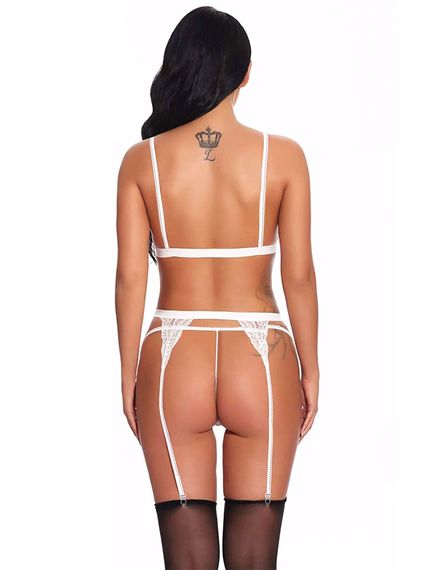 Еротичний комплект Babydoll 46 M/L 5067-1 | Зображення 8