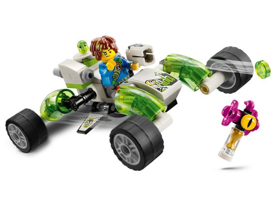 Конструктор LEGO  DREAMZZZ Позашляховик Матео (71471) | Зображення 6