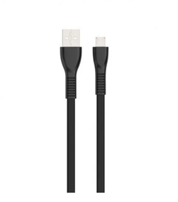 Кабель USB Lightning Havit HV-H610 2,0A 1м чорний