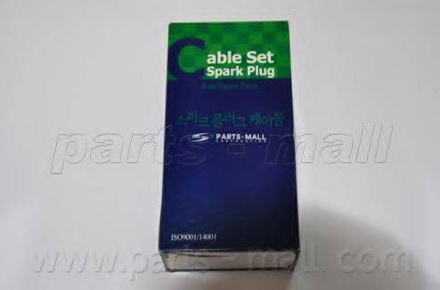 Комплект кабелів високовольтних (вир-во PARTS-MALL) PARTS-MALL PEAE05 на HYUNDAI EXCEL I (X-3)