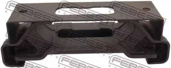 Подушка двигуна задня, SUZUKI FEBEST (SZM018) | Зображення 2