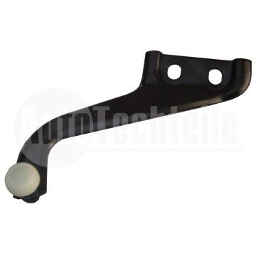 Ролик двери сдвижной правый верхний Mercedes Benz Vito W639 03-14, AutoTechteile, 100 7654, 80609