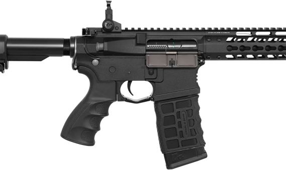 Гвинтівка страйкбольна G&G Armament CM16 Wild Hog 12 | Зображення 3