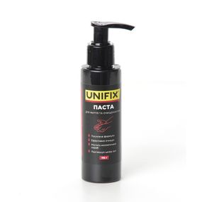 Паста для очищення рук Professional 0,115 кг (флакон із дозатором) UNIFIX 9512221