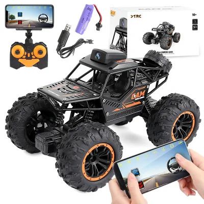 Радіокерована машинка-баггі з високою швидкістю до 60 км/год XPRO Wltoys 144001 (234576126_1290) | Зображення 3