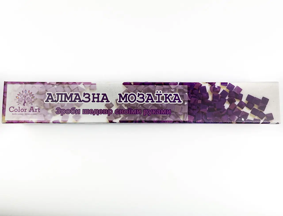 Алмазна мозаїка Різдвяний пейзаж 40х50 см ColorArt SP084 | Зображення 5