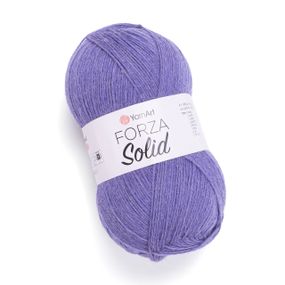 Пряжа шкарпеткова YarnArt Forza Solid, 4616