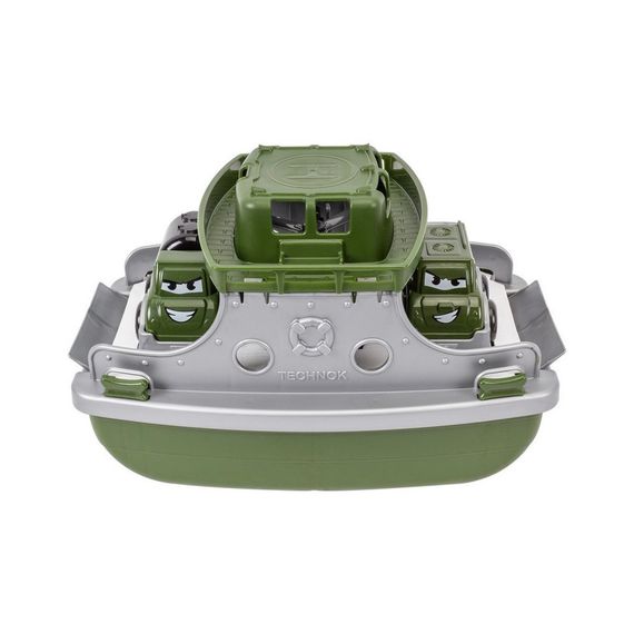 Игрушка "Военный транспорт" 9369TXK | Зображення 1