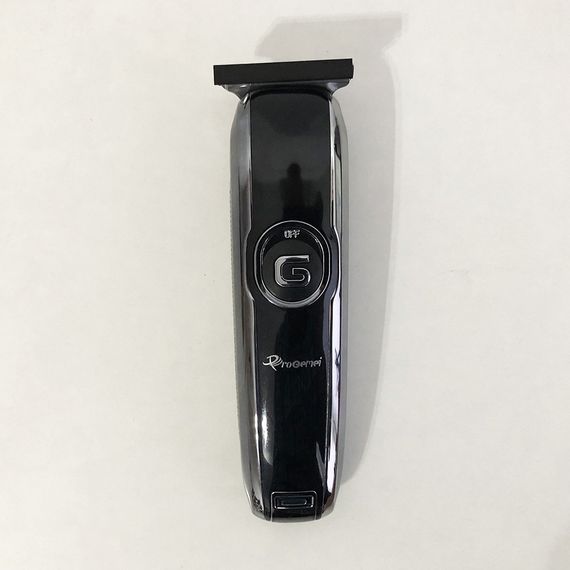 Підстригальна машинка GEMEI GM-6050 / Бритва тример для бороди / Машинка для IU-137 стрижки чоловіча | Зображення 1