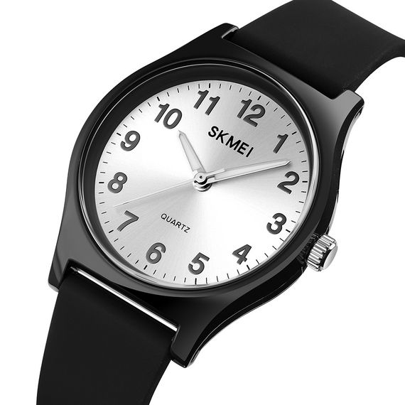Skmei 1760BKWT Black-White | Зображення 1