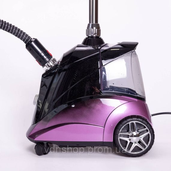 Підлоговий відпарювач для одягу Sokany 3600 Вт пна 2.8 літри SK-12012 | Зображення 5