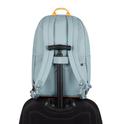 Рюкзак туристичний Pacsafe GO 25L backpack свіжий м&apos;ятний (35115528) | Зображення 5