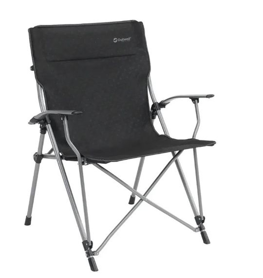 Стілець розкладний Outwell Goya Black XL (470472)