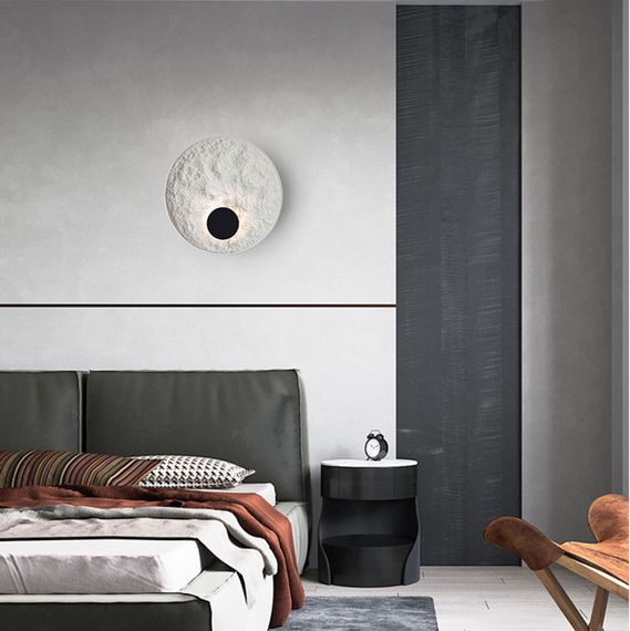 Бра LED 27584 Чорний 7х50х50 см. | Зображення 7