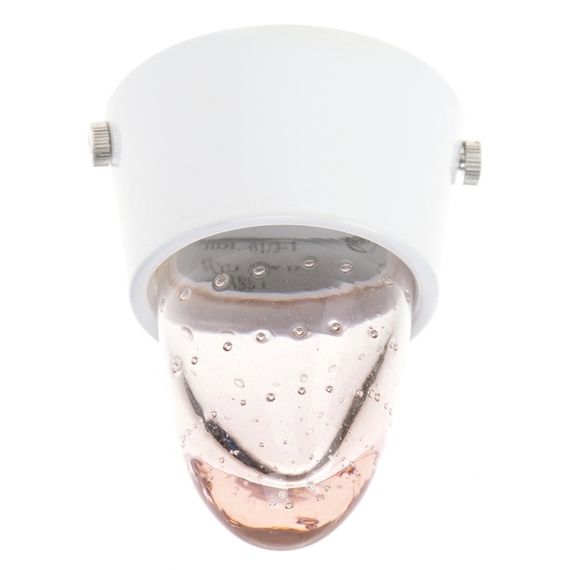 Світильник точковий декоративний HDL-G61/3-1 PINK MR16