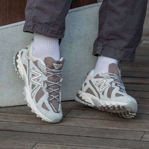Кросівки демісезонні New Balance Brighton зелені | Зображення 4