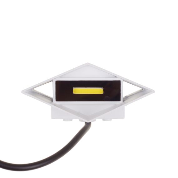 Уличный светильник AL-601/2х3W NW LED IP54 WH | Зображення 8