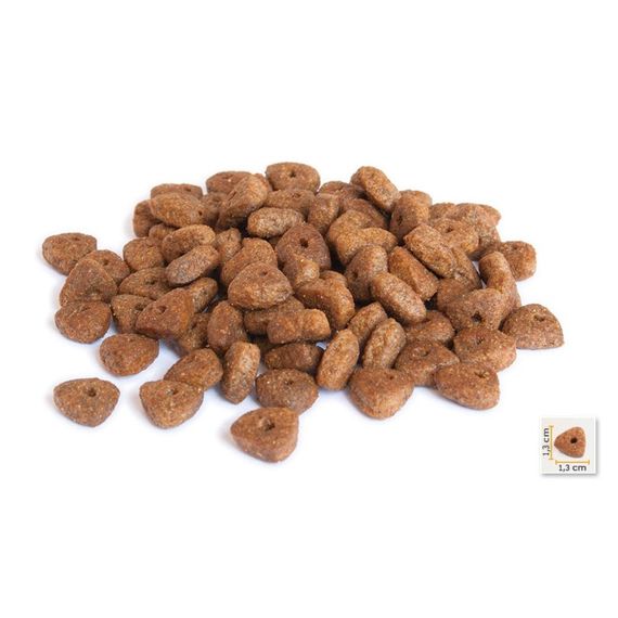 Корм BonaCibo Dog Adult Lamb & Rice сухий з ягнятиною для дорослих собак 15 кг | Зображення 1