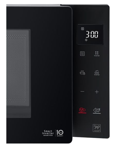 Мікрохвильова піч LG MS2336GIB | Зображення 7