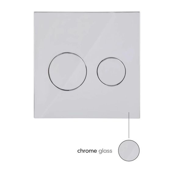 Панель змиву для унітаза Qtap Nest Uni QT0211P01V1009CRM | Зображення 3