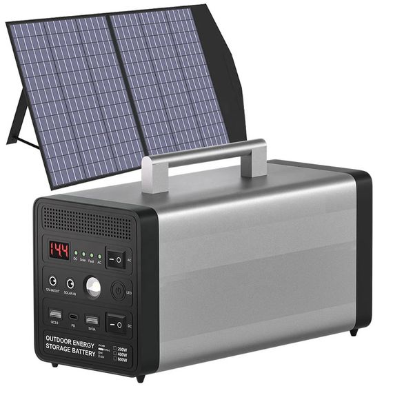 Зарядна станція 600W 35A XPRO (41412-8448_7115) | Зображення 1
