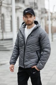 Куртка чоловіча MOTION Nike сіра (1521828806)